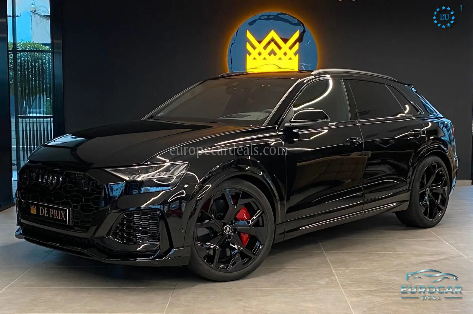 Audi RSQ8