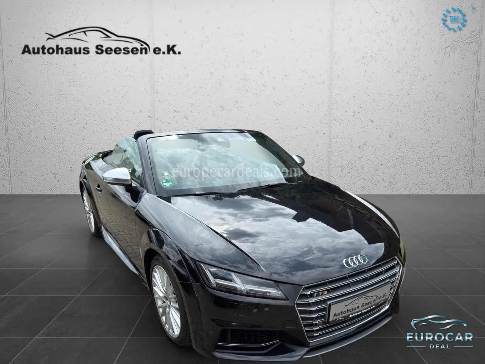 Audi TTS