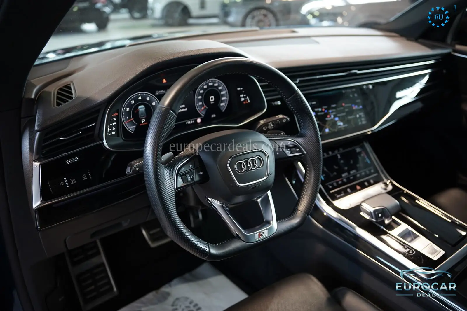 Audi Q8