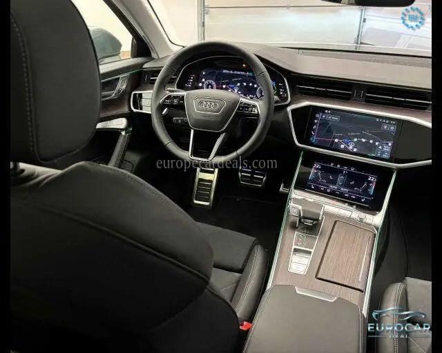 Audi A6 Allroad