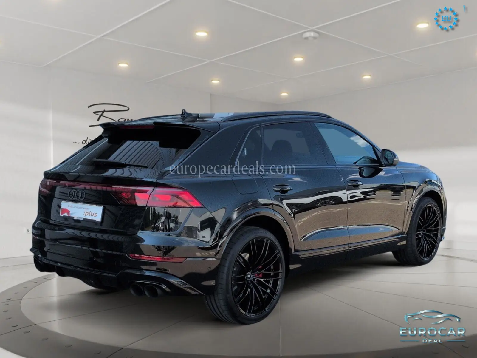Audi SQ8