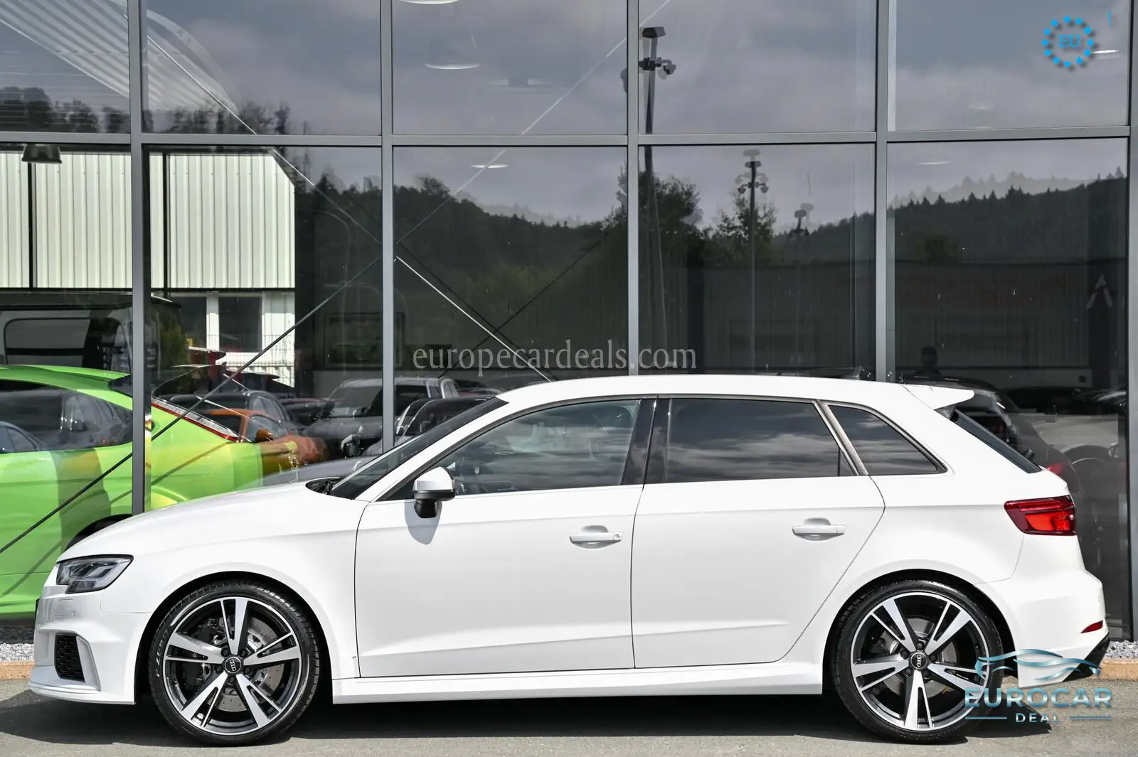 Audi RS3