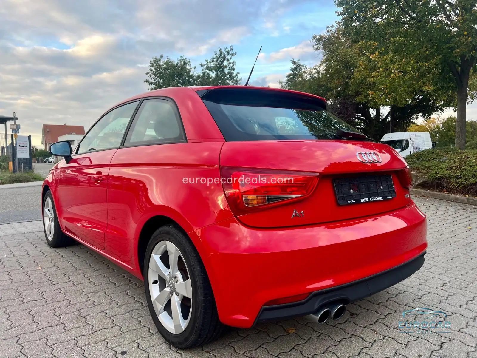 Audi A1