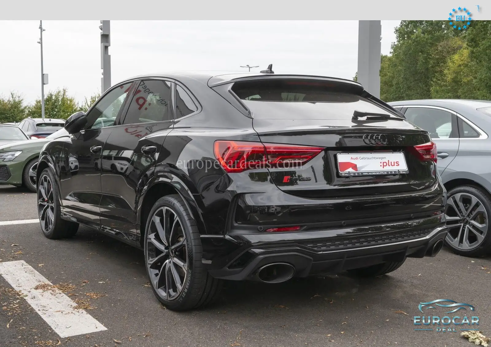 Audi RSQ3
