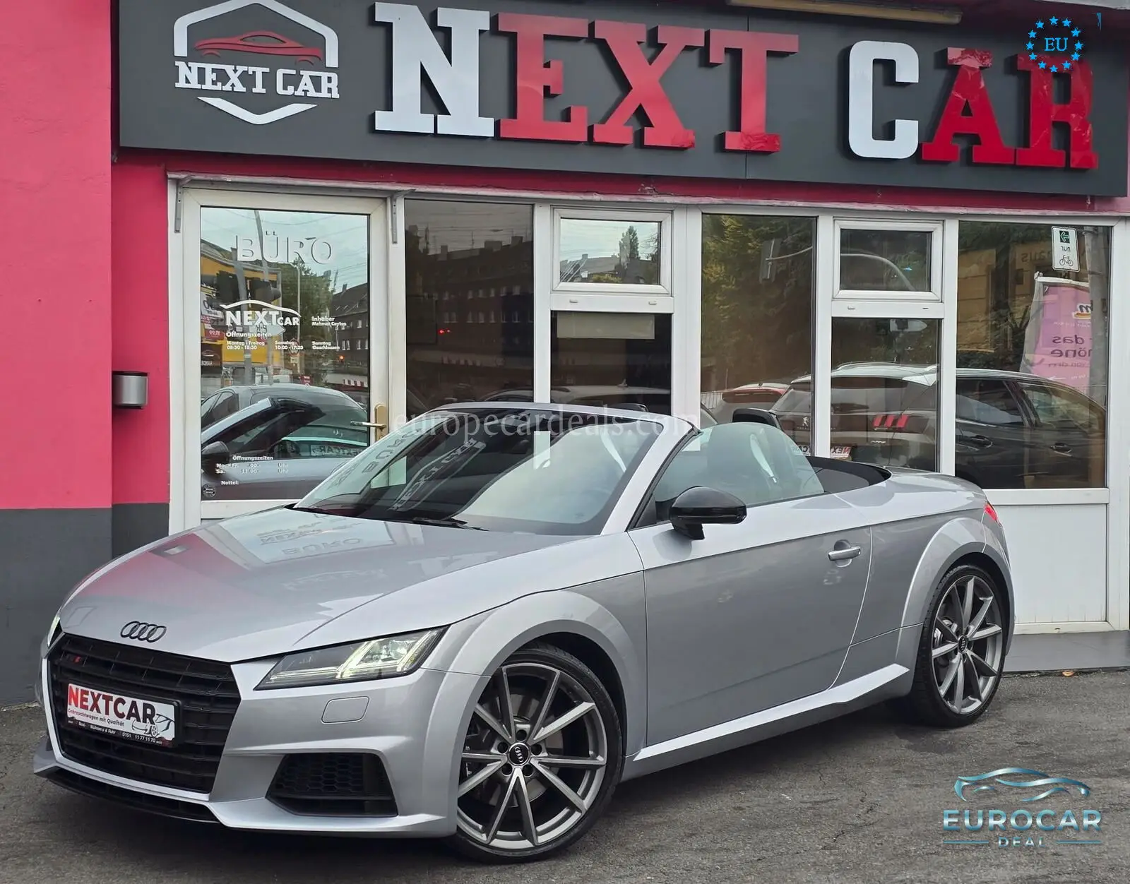 Audi TT