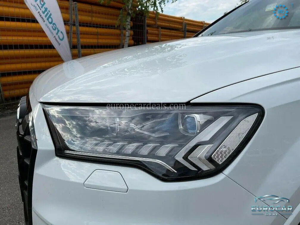 Audi SQ7