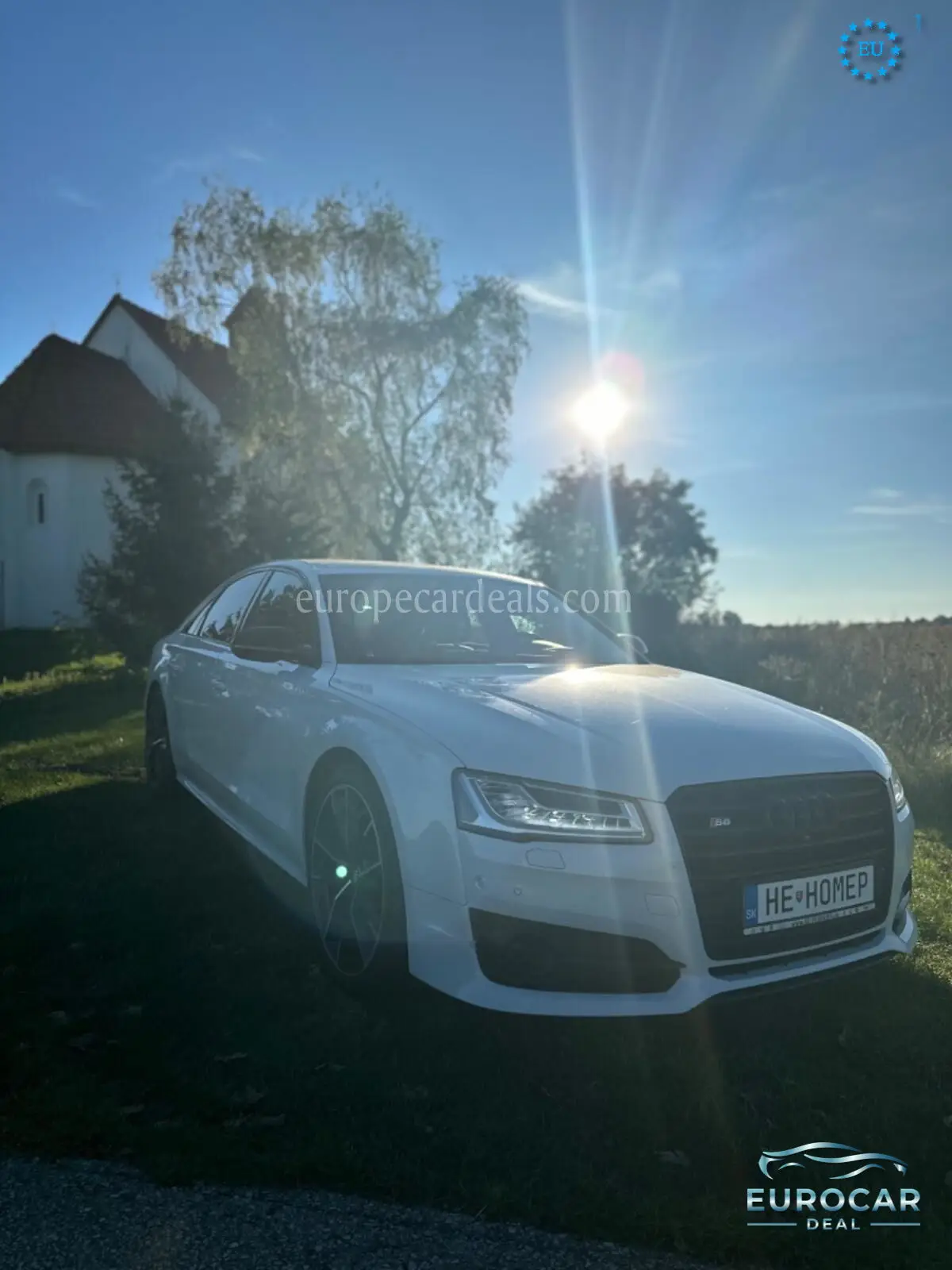 Audi S8