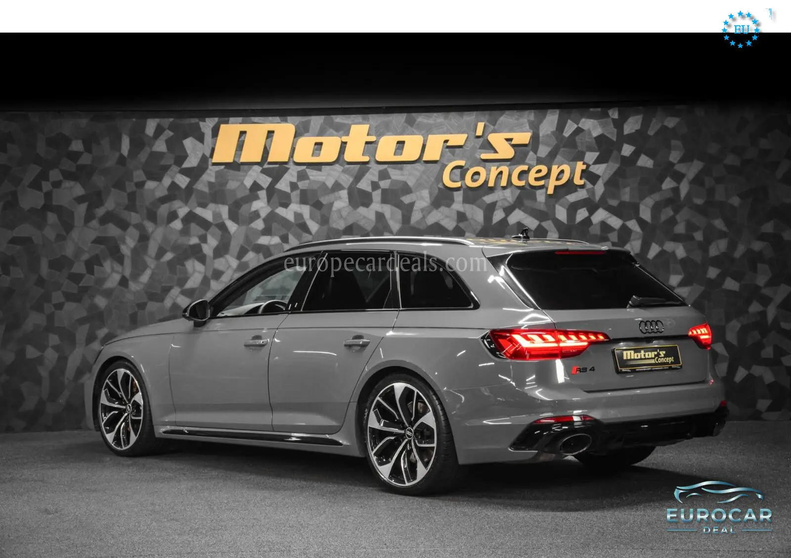 Audi RS4