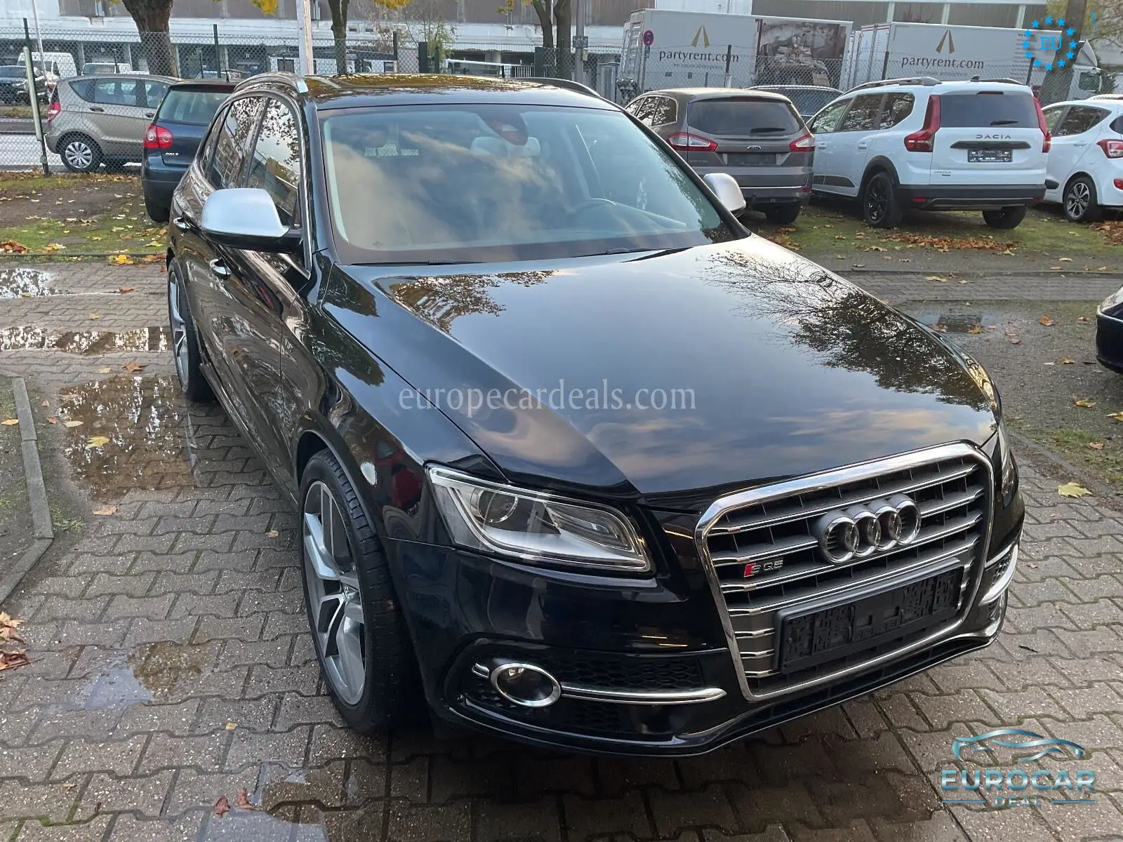 Audi SQ5