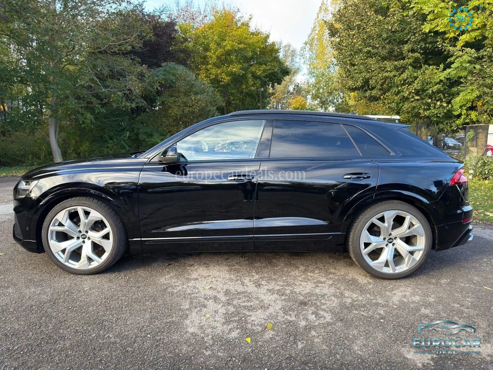 Audi SQ8