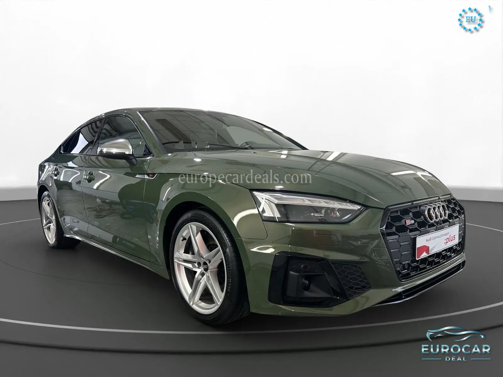Audi S5