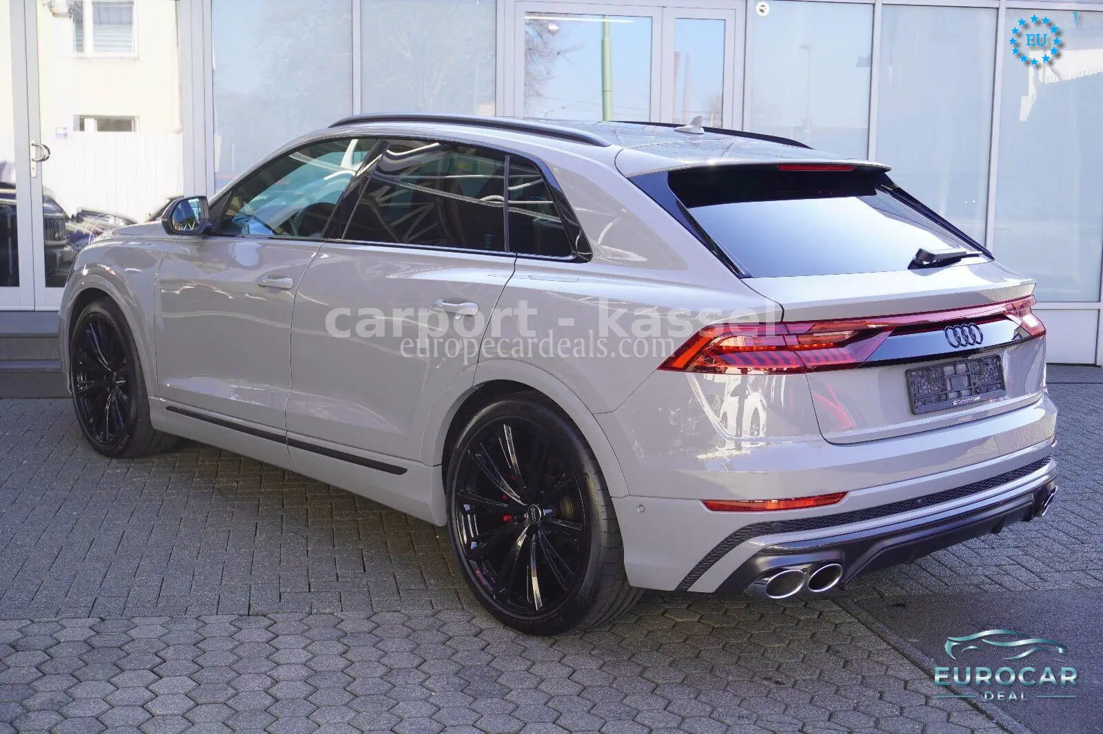 Audi SQ8