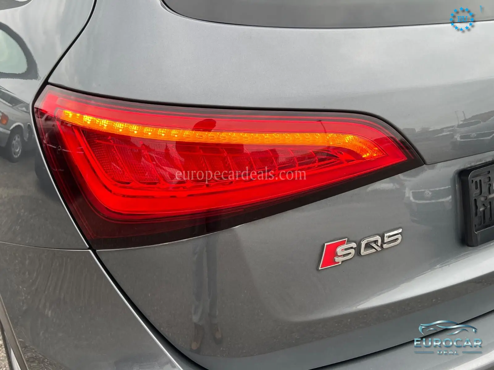 Audi SQ5