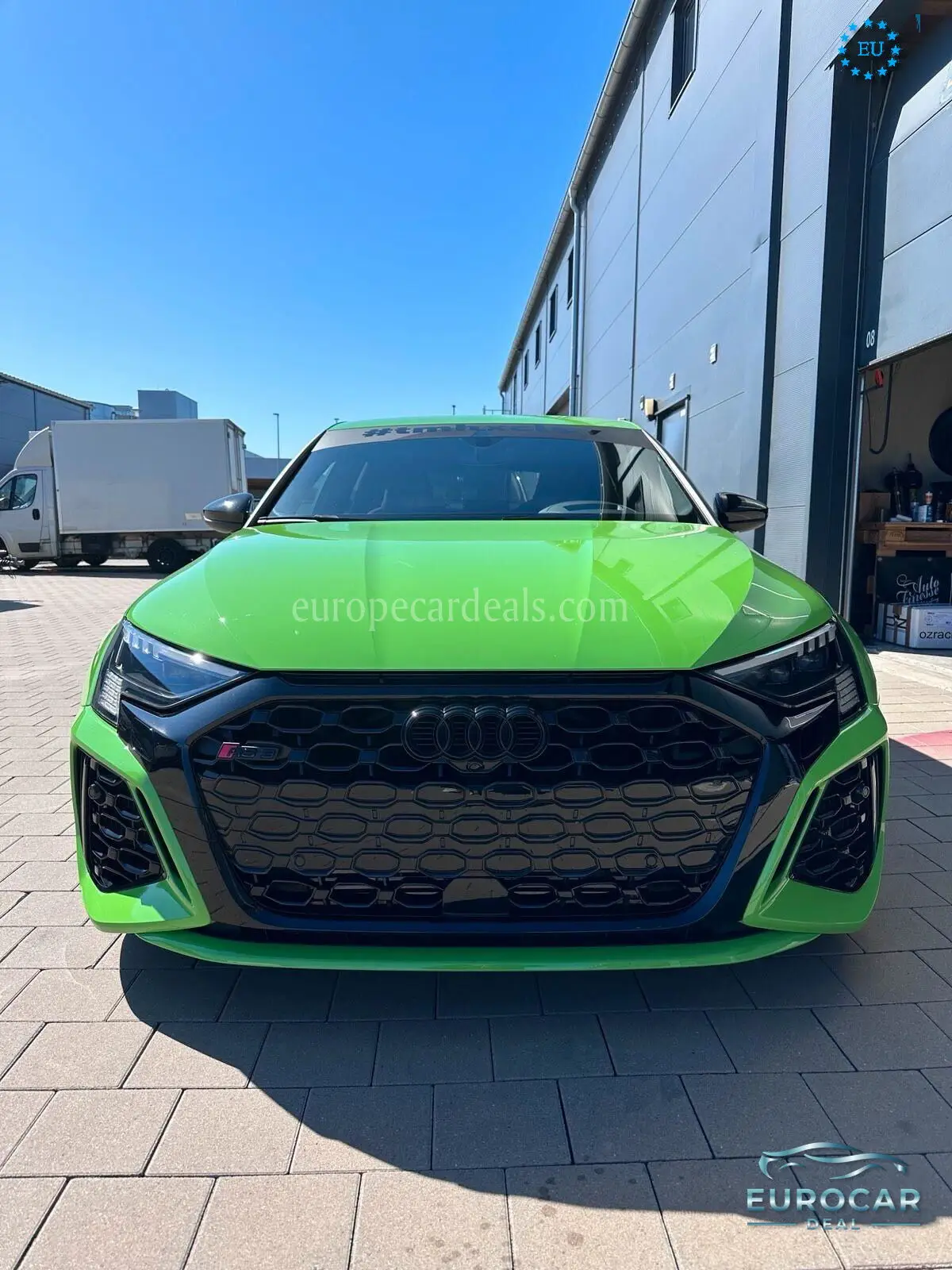 Audi RS3