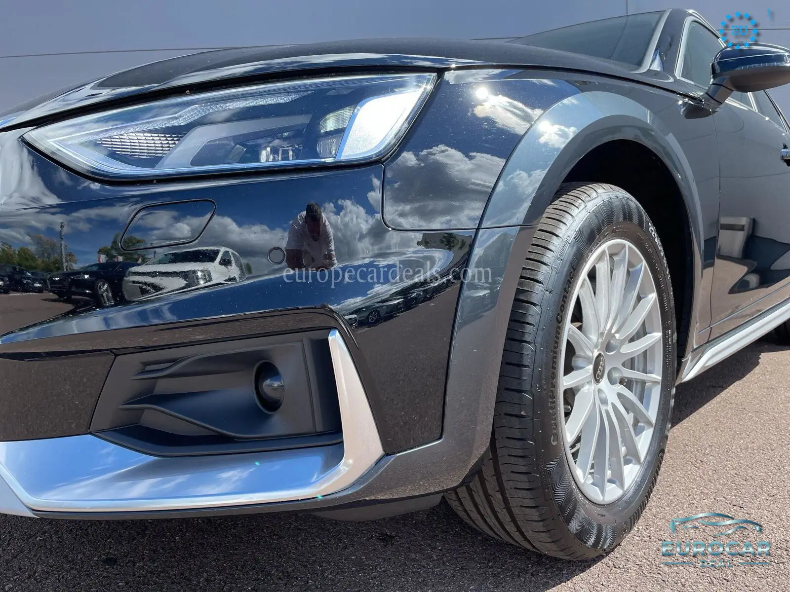 Audi A4 Allroad
