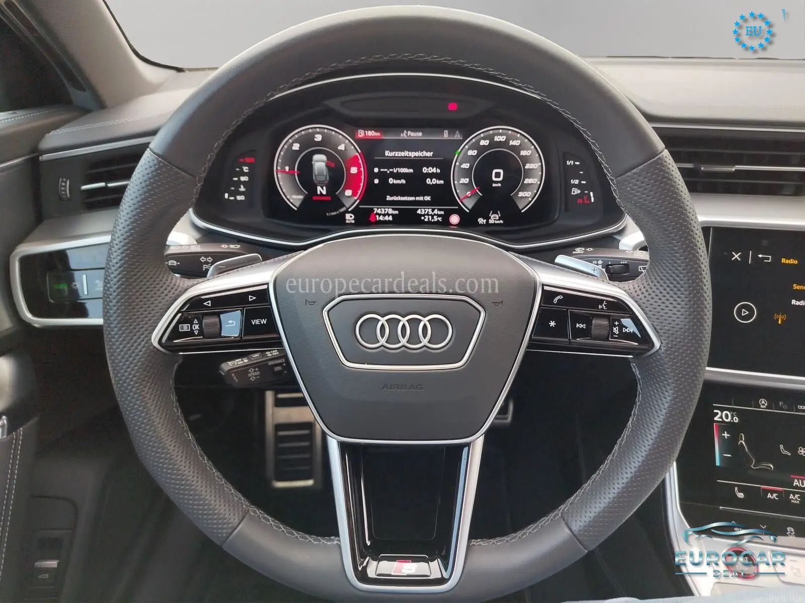 Audi S6
