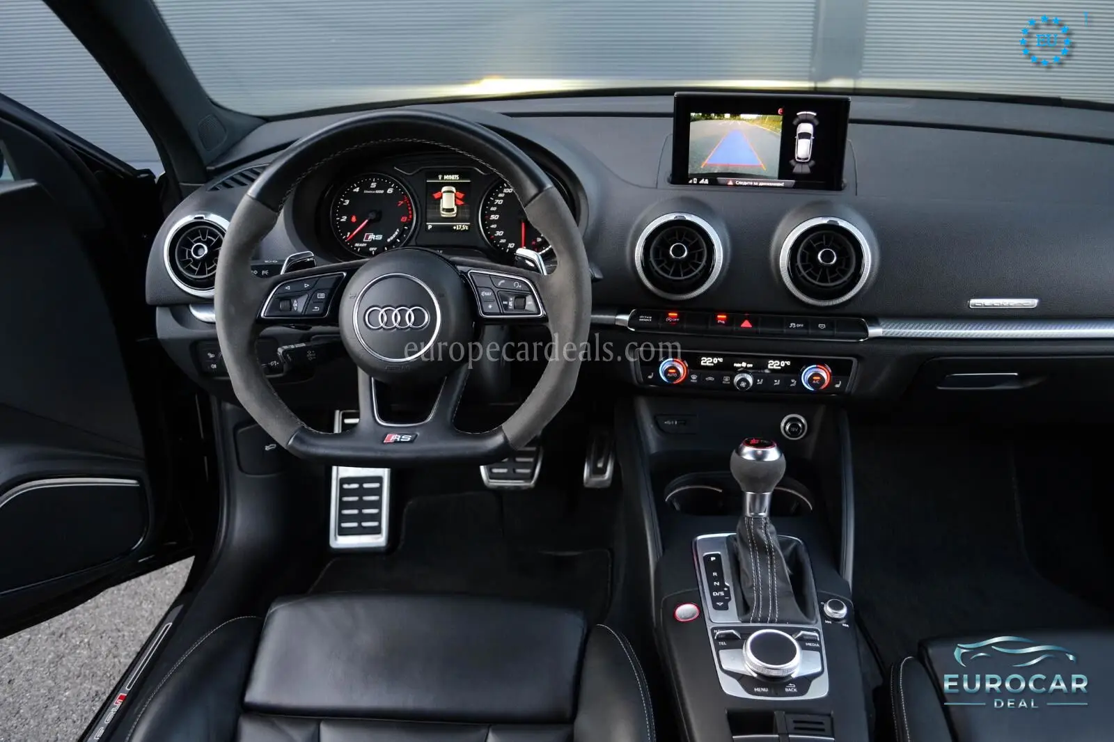 Audi RS3