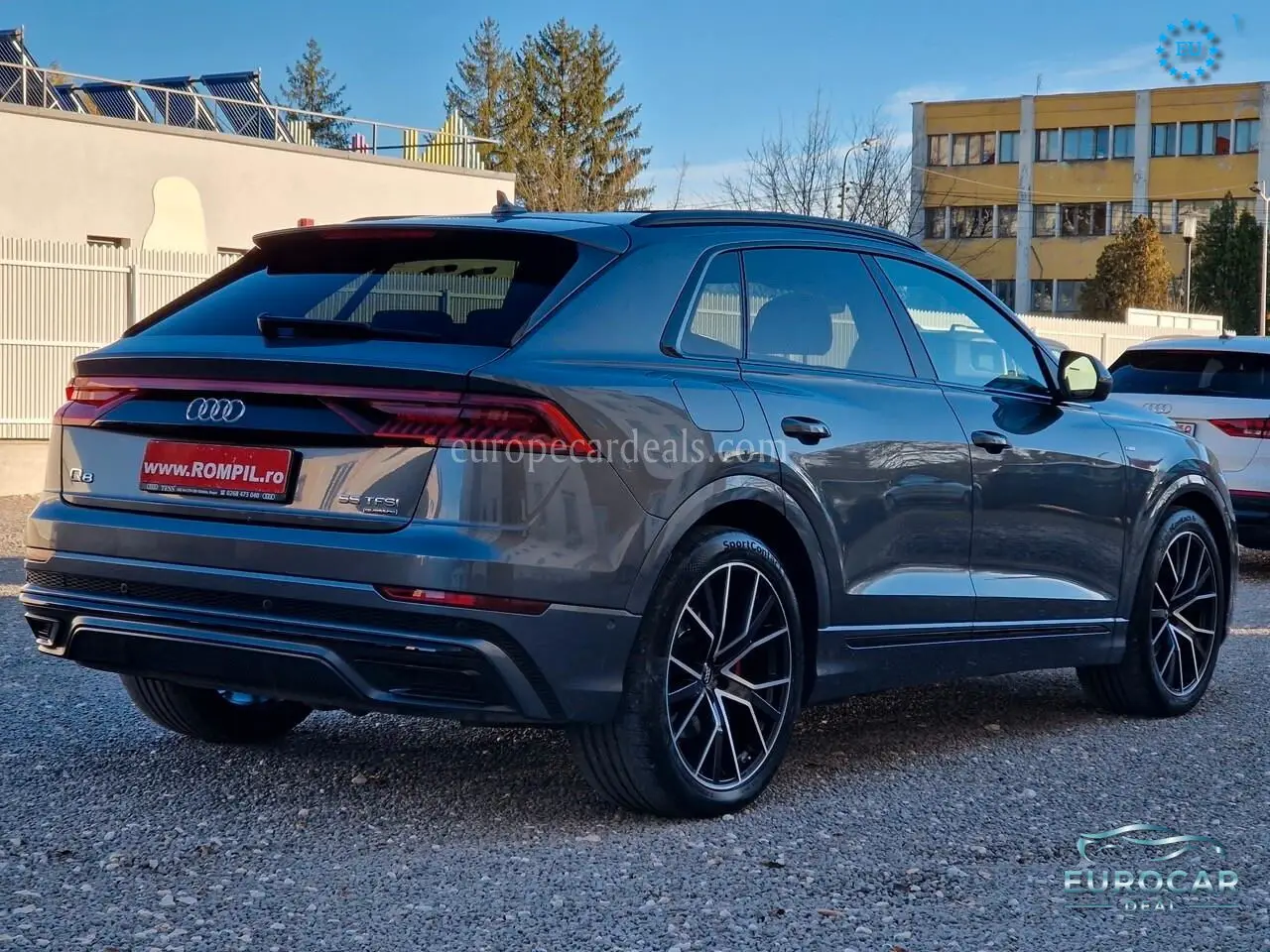 Audi Q8