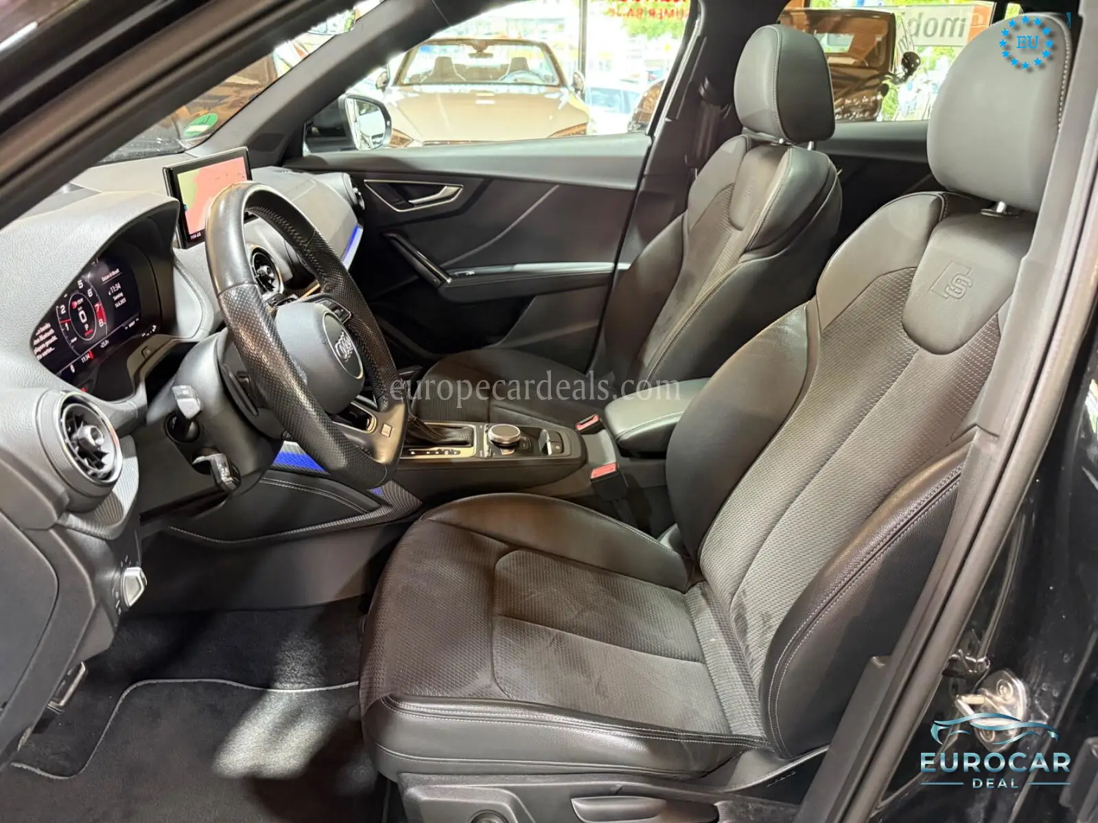 Audi SQ2