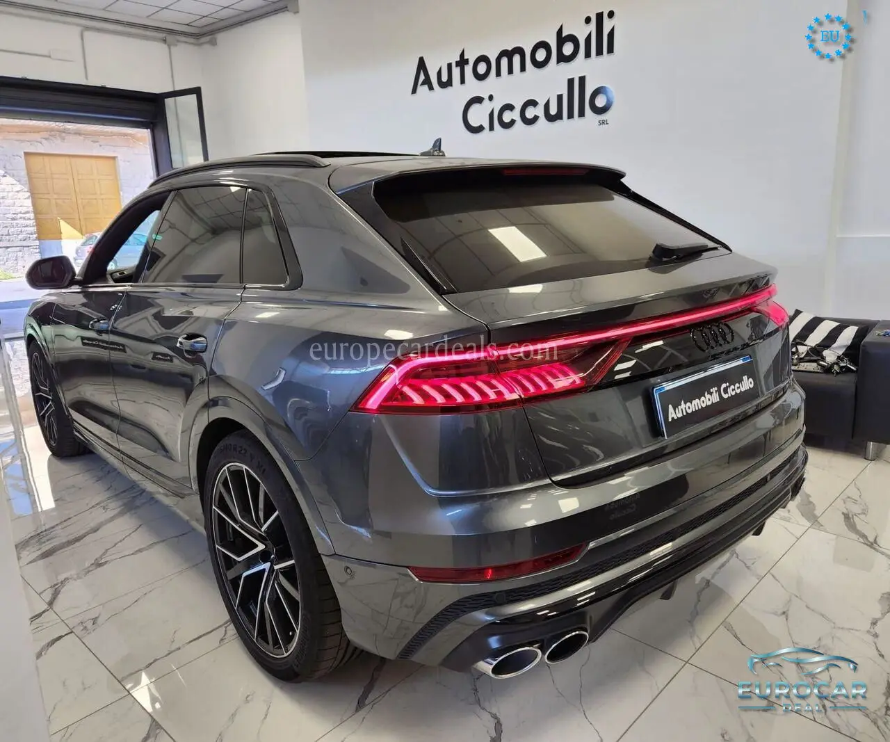 Audi Q8