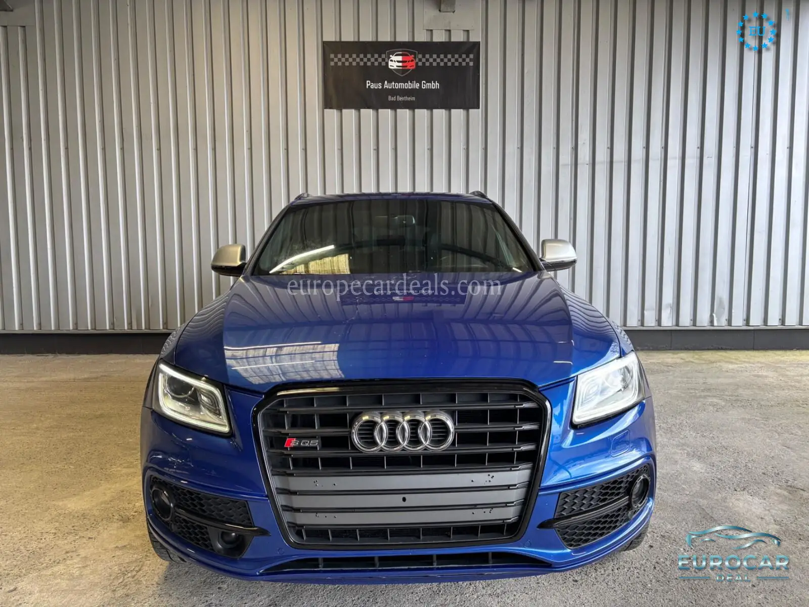 Audi SQ5