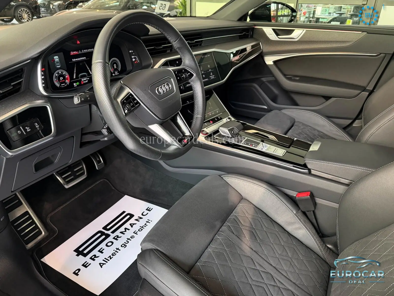 Audi S7