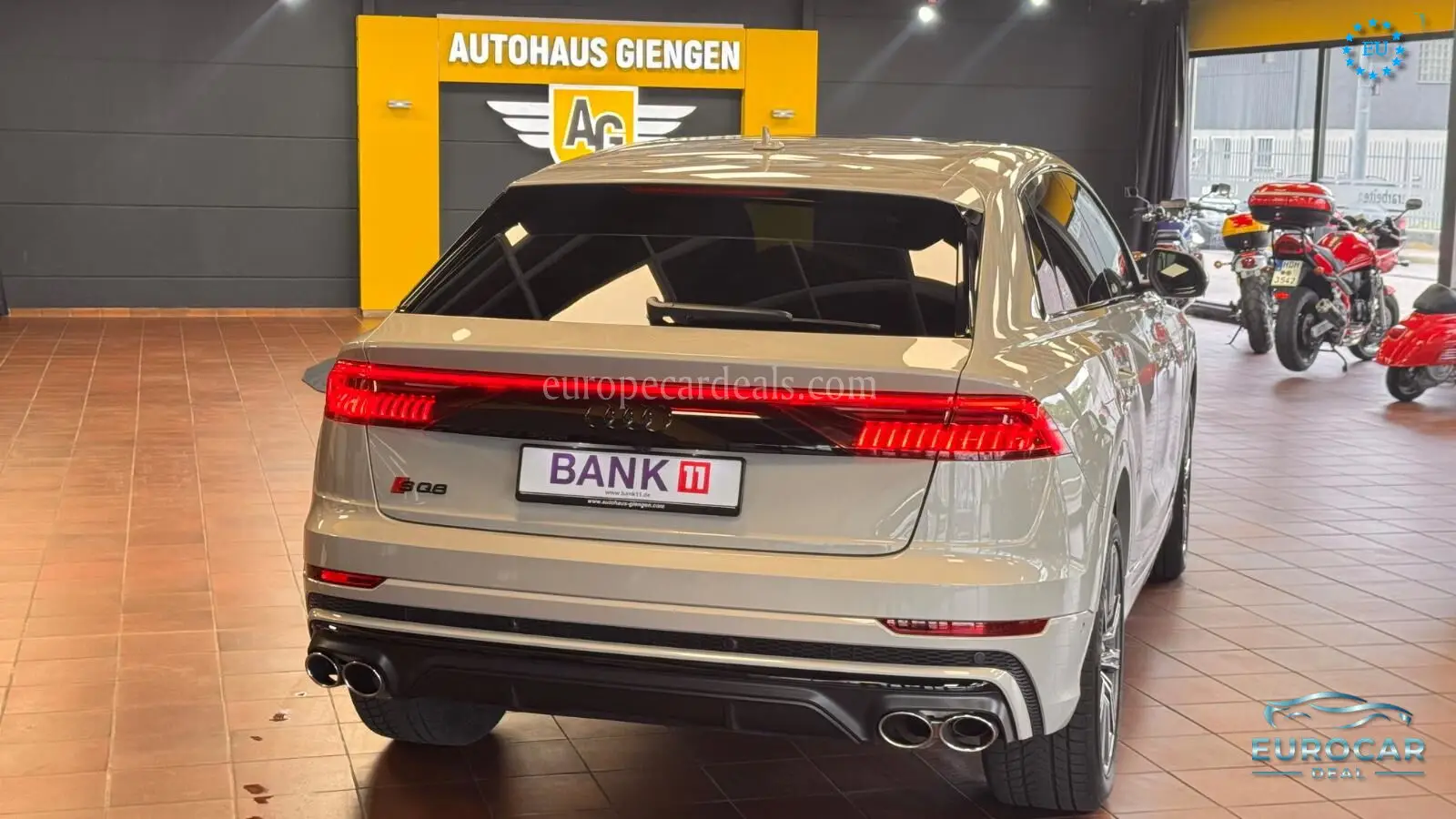 Audi SQ8