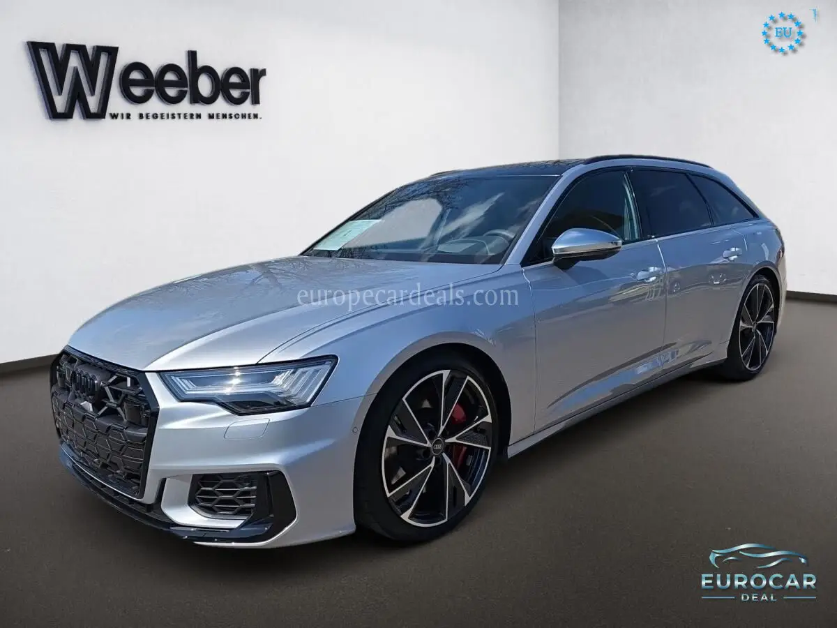 Audi S6