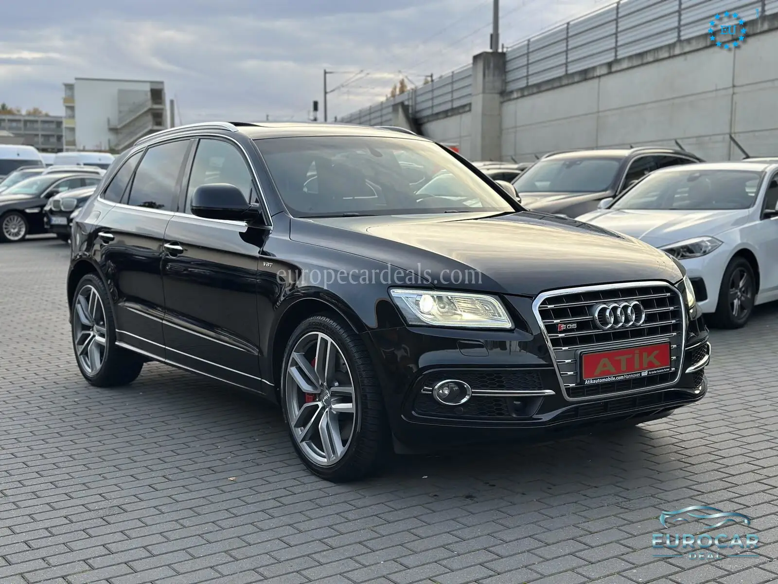 Audi SQ5