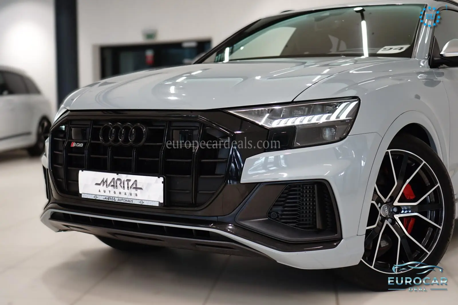 Audi SQ8