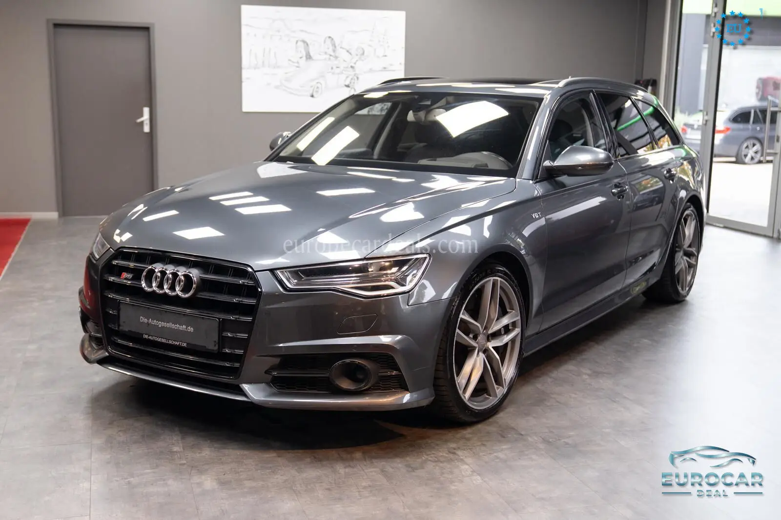 Audi S6