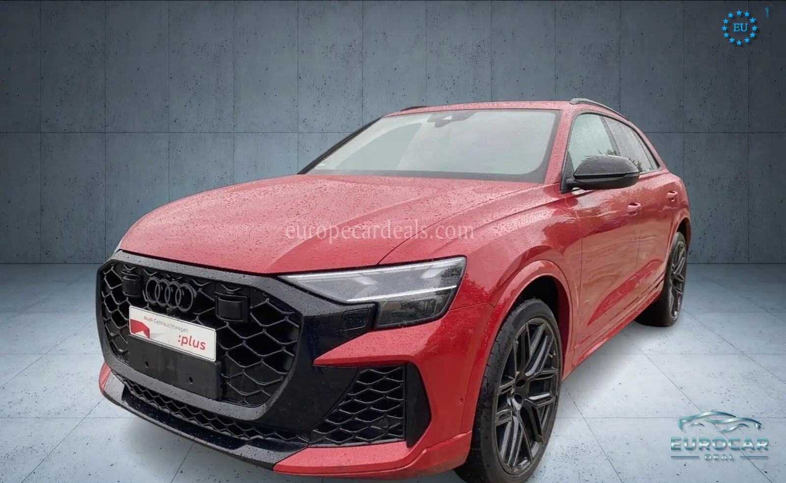 Audi RSQ8