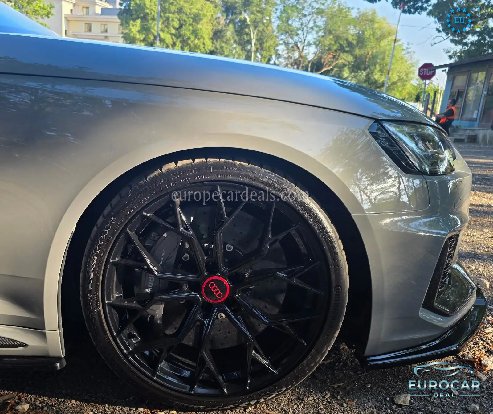 Audi RS4