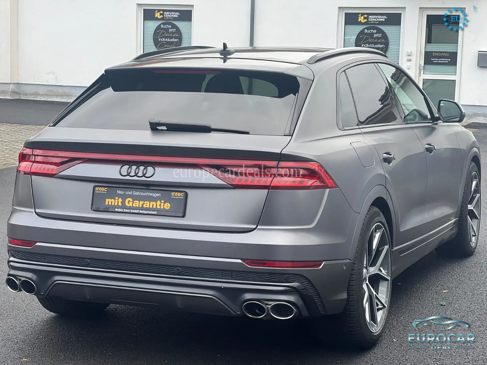 Audi SQ8