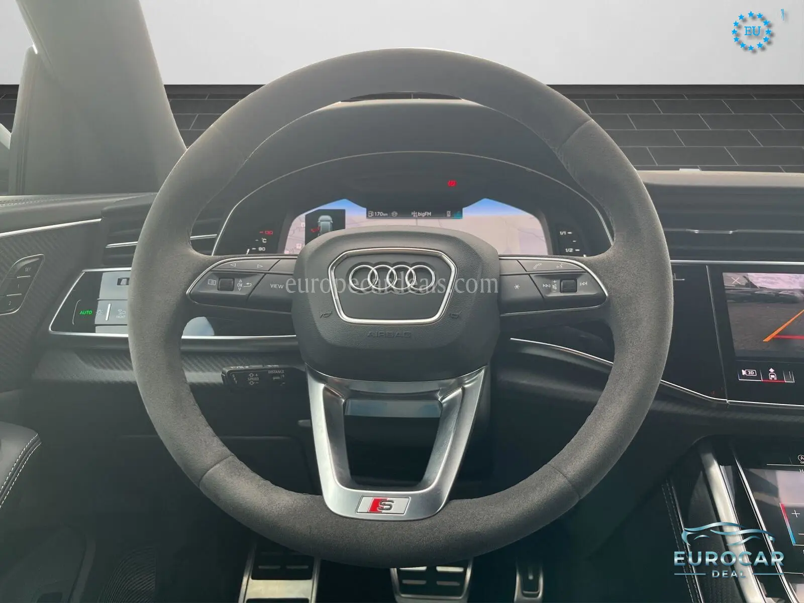 Audi SQ8