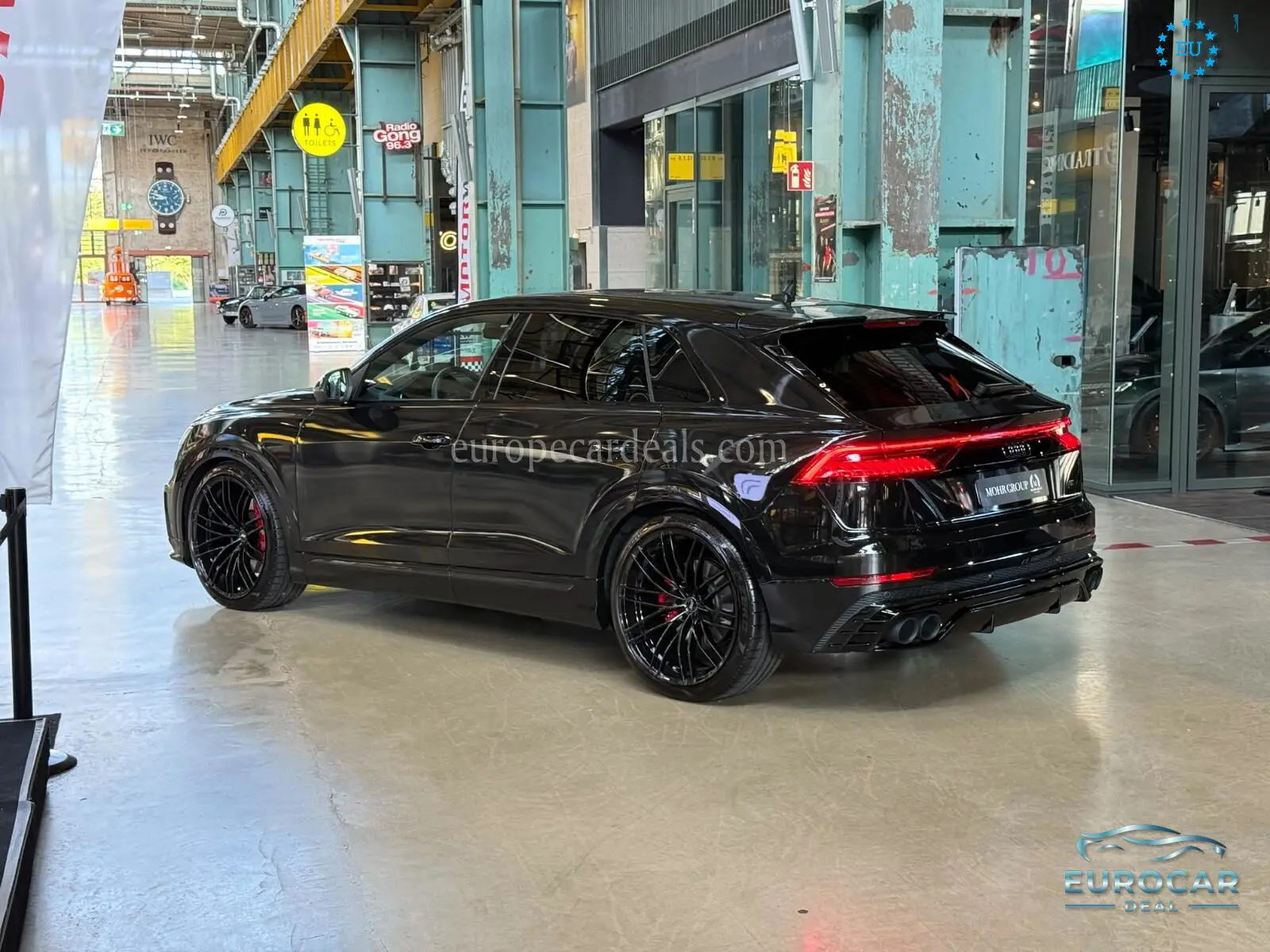 Audi SQ8