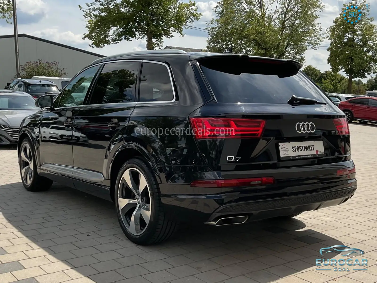 Audi Q7