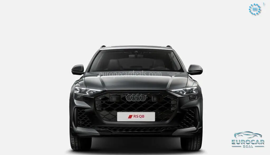 Audi RSQ8