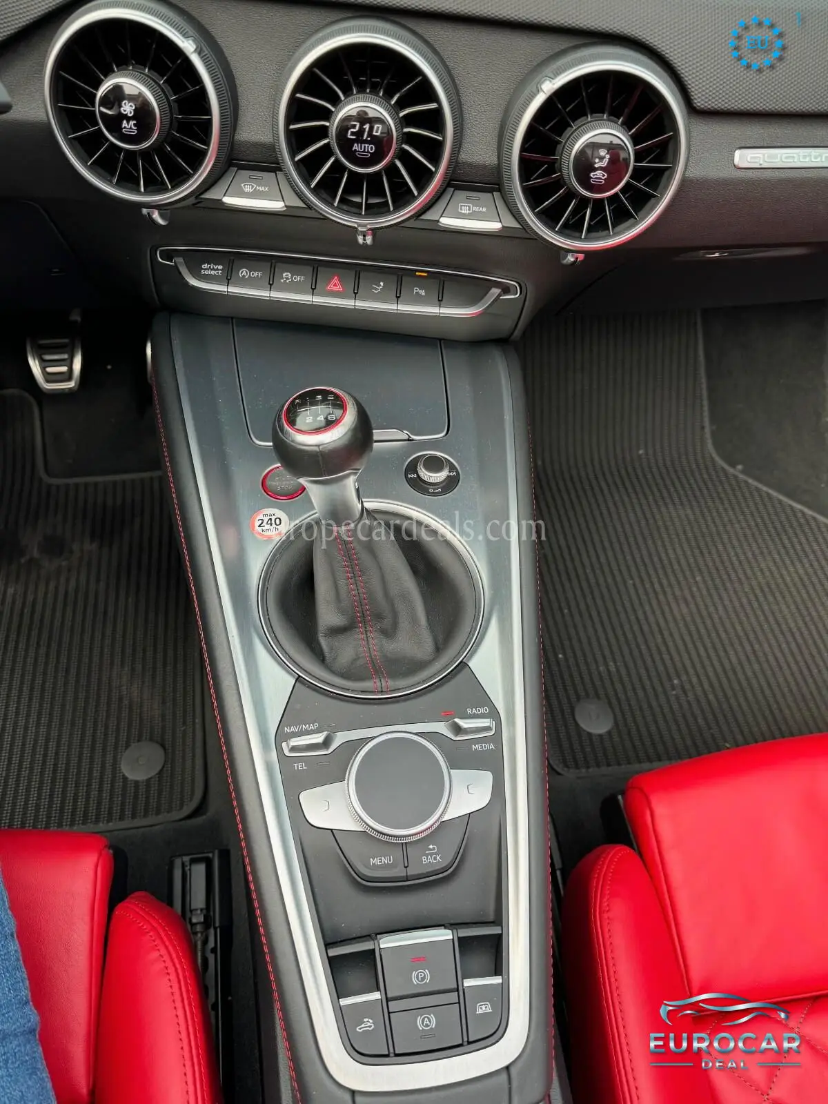 Audi TTS