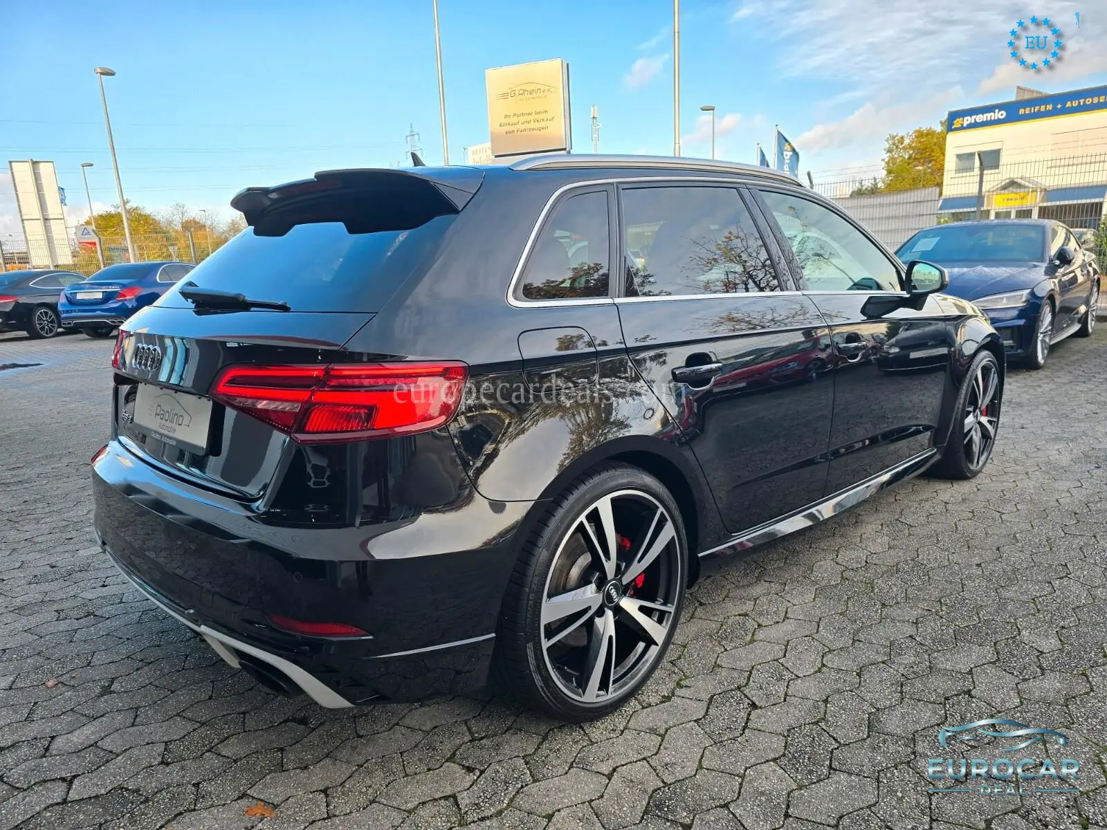 Audi RS3