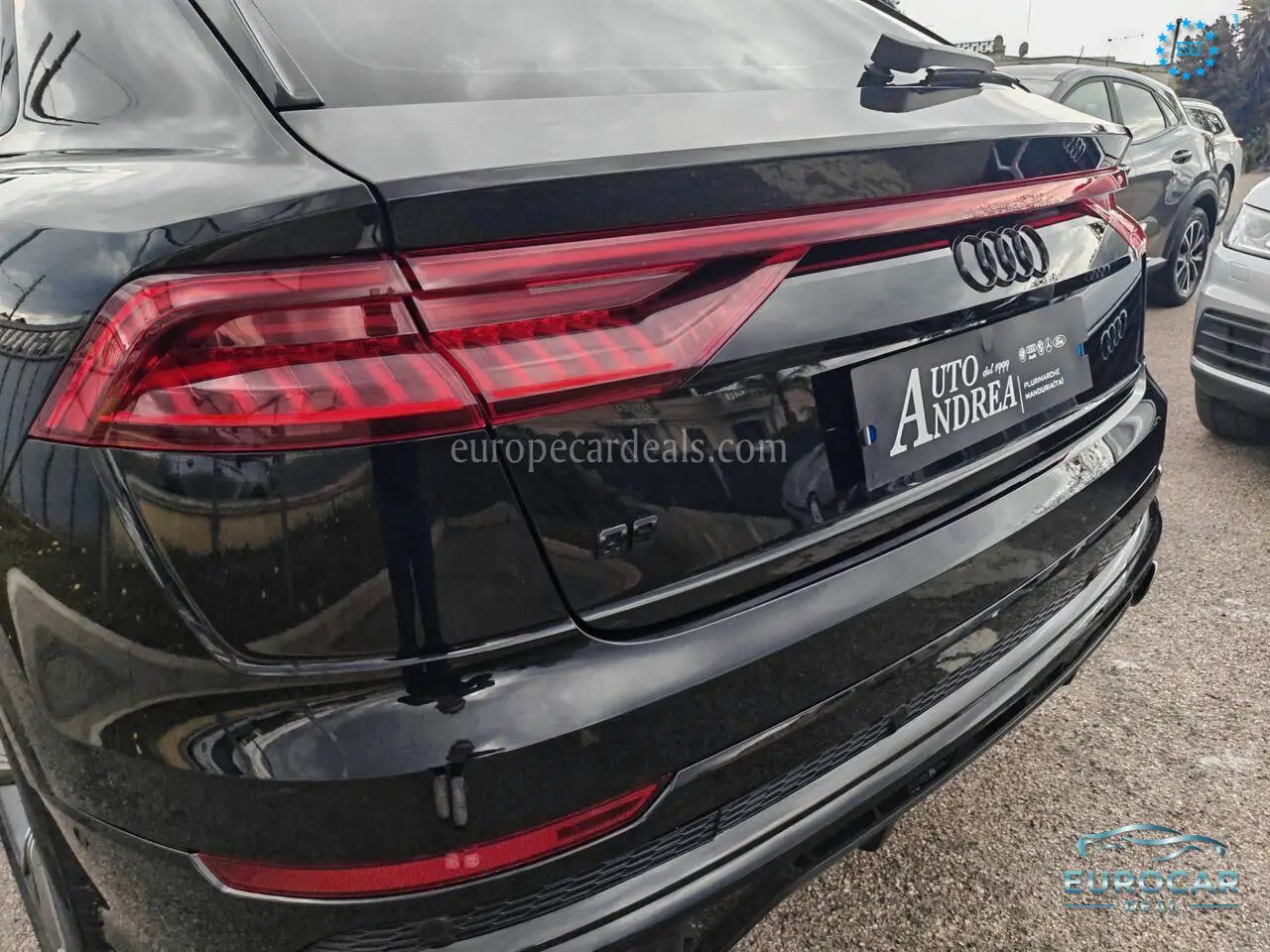 Audi Q8