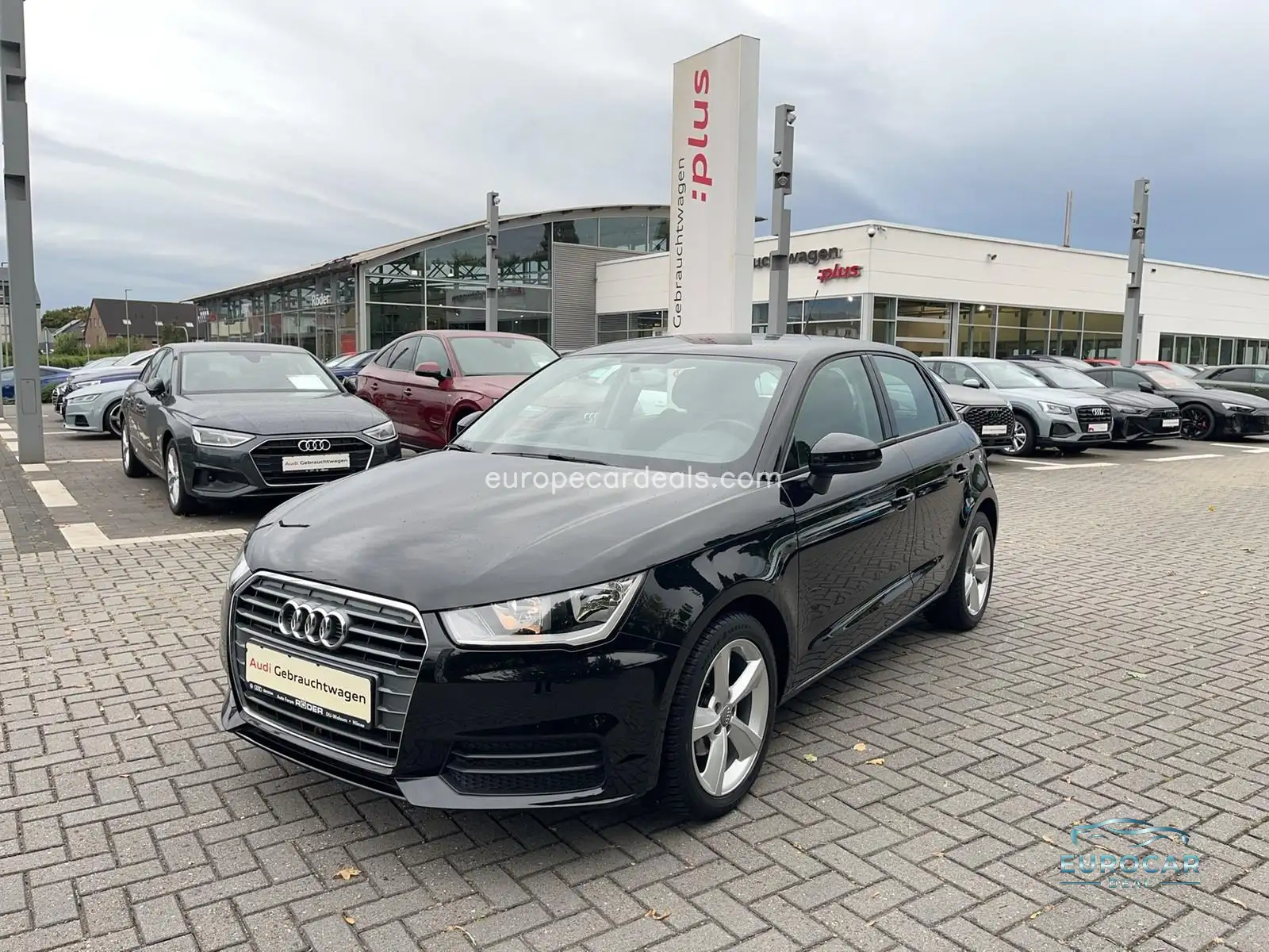 Audi A1