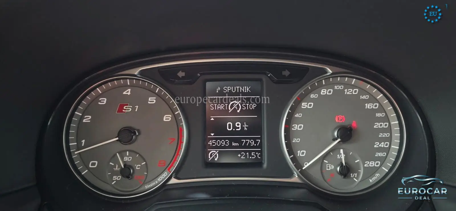 Audi S1