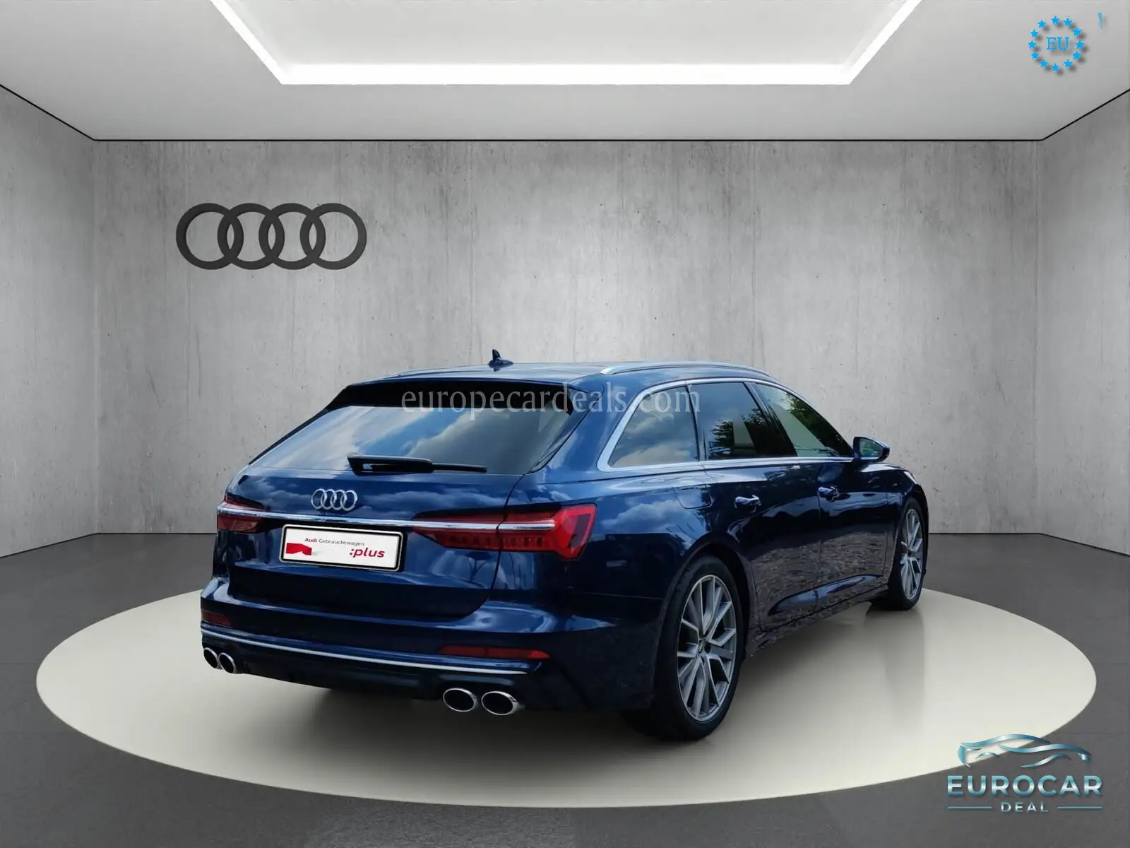 Audi S6