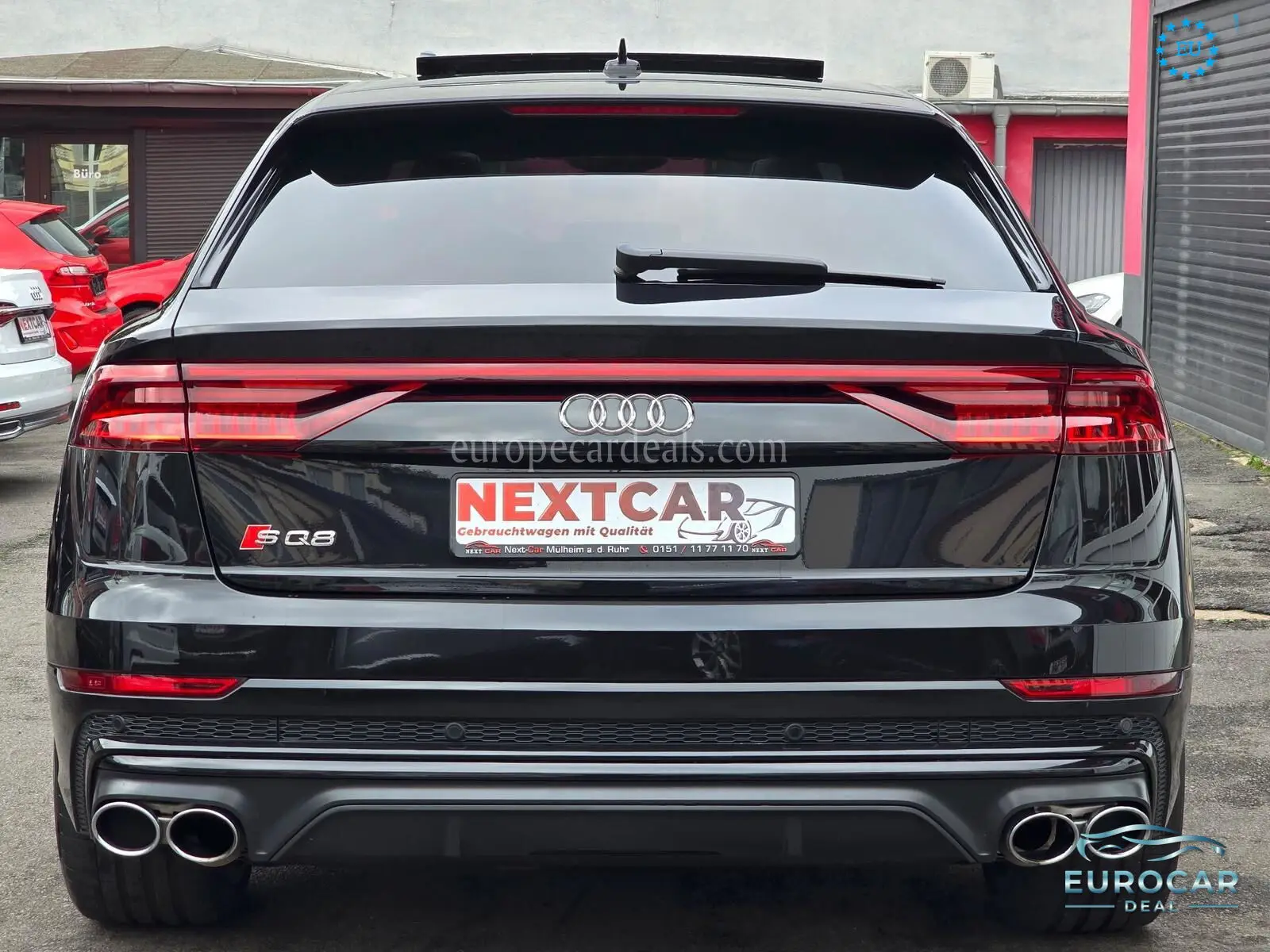 Audi SQ8