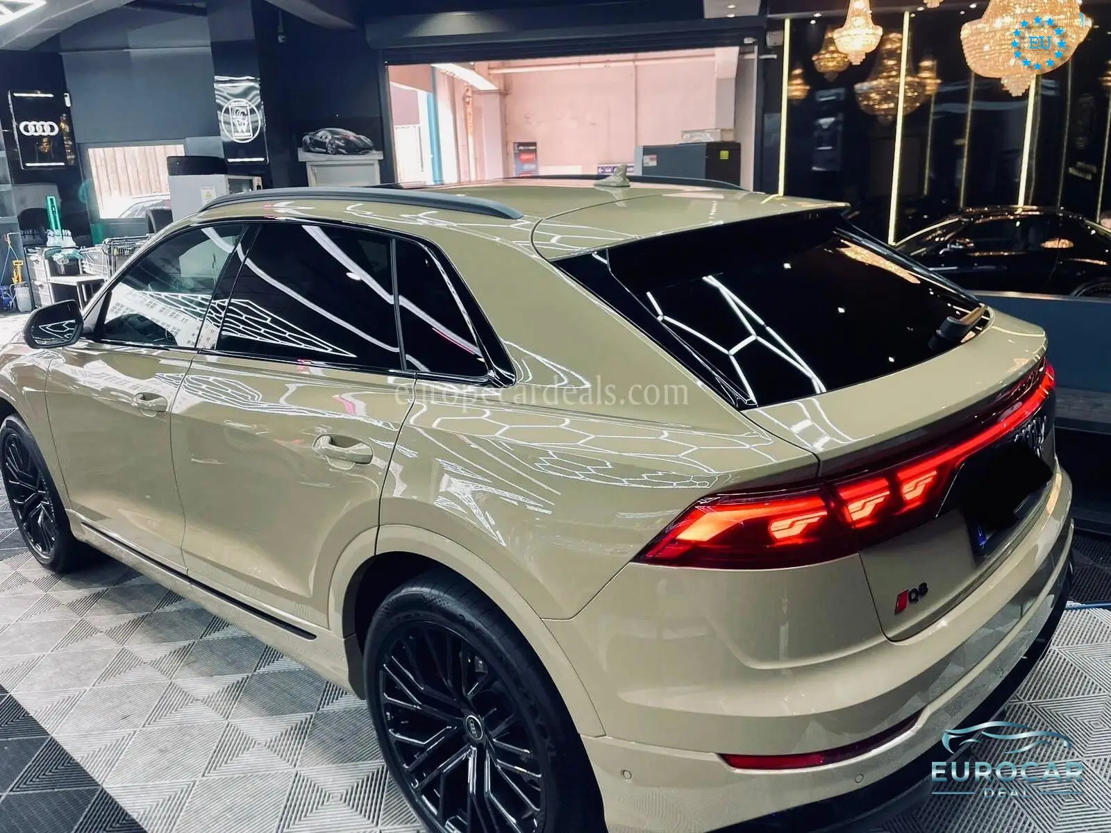 Audi Q8