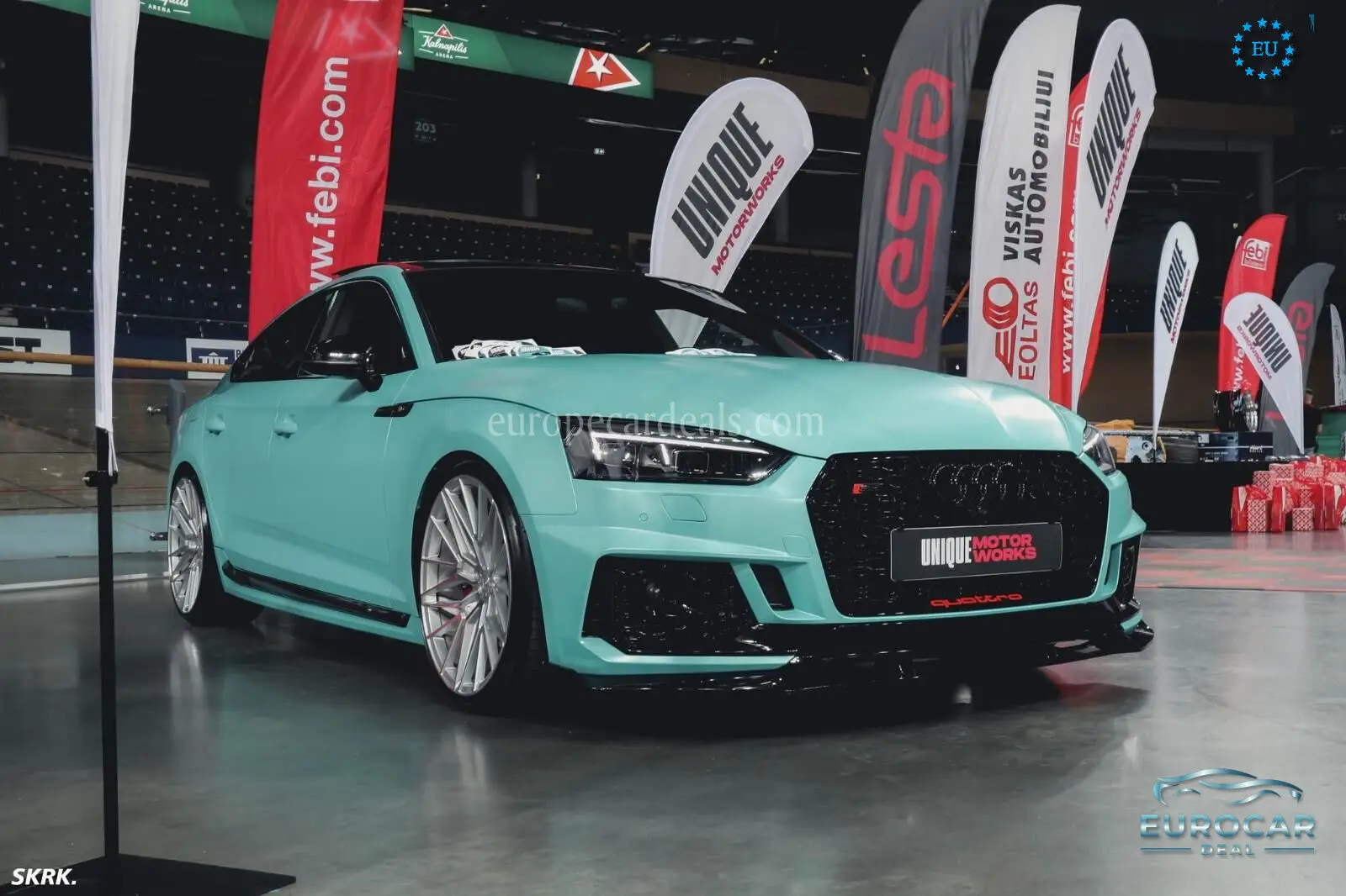 Audi S5