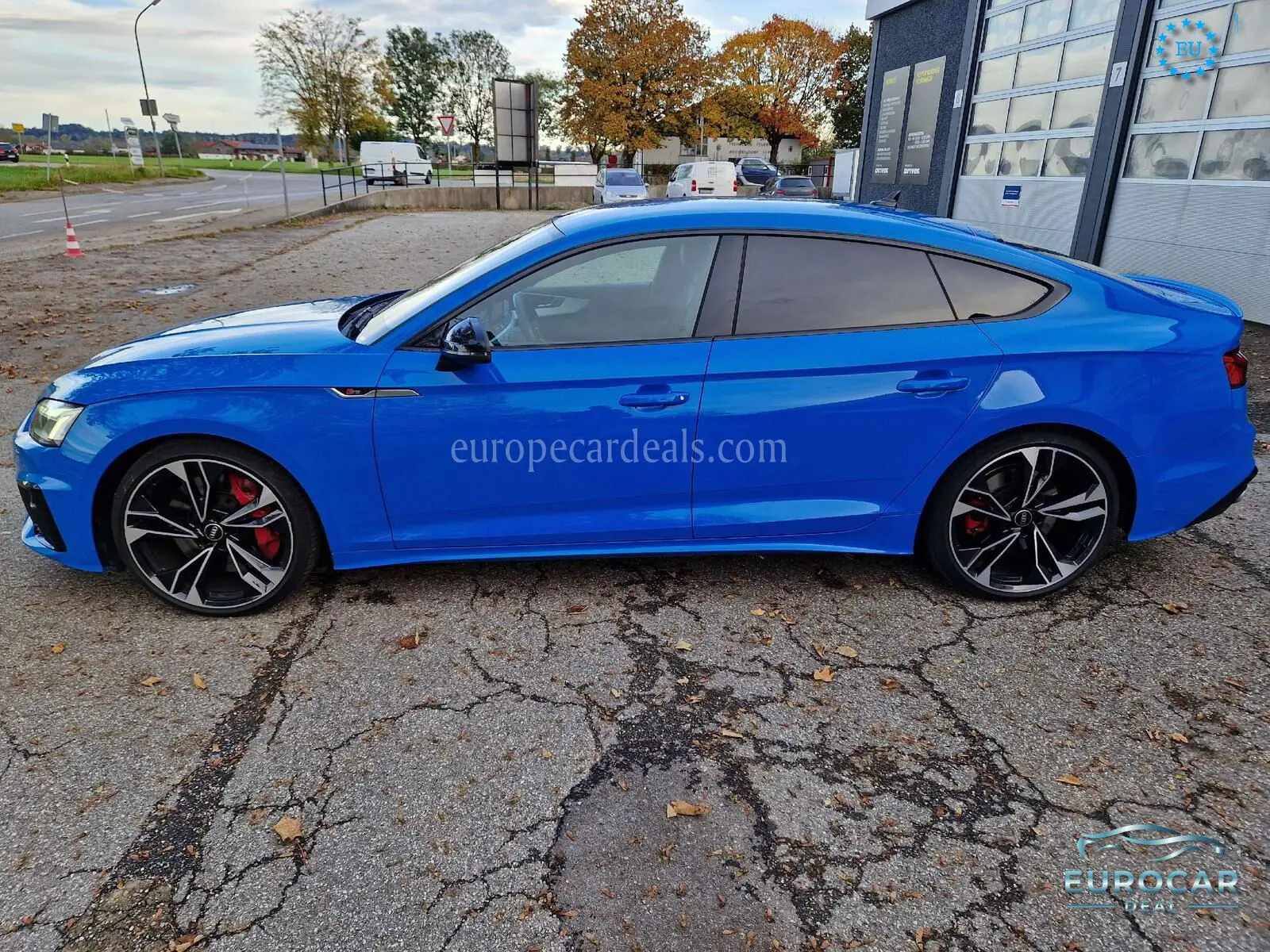 Audi S5