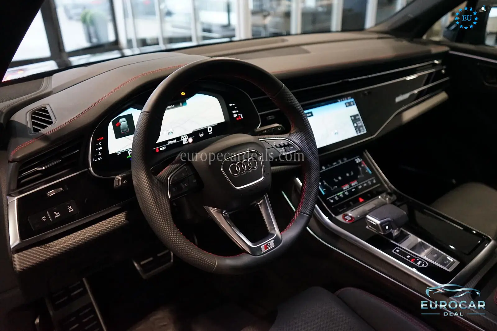 Audi SQ7
