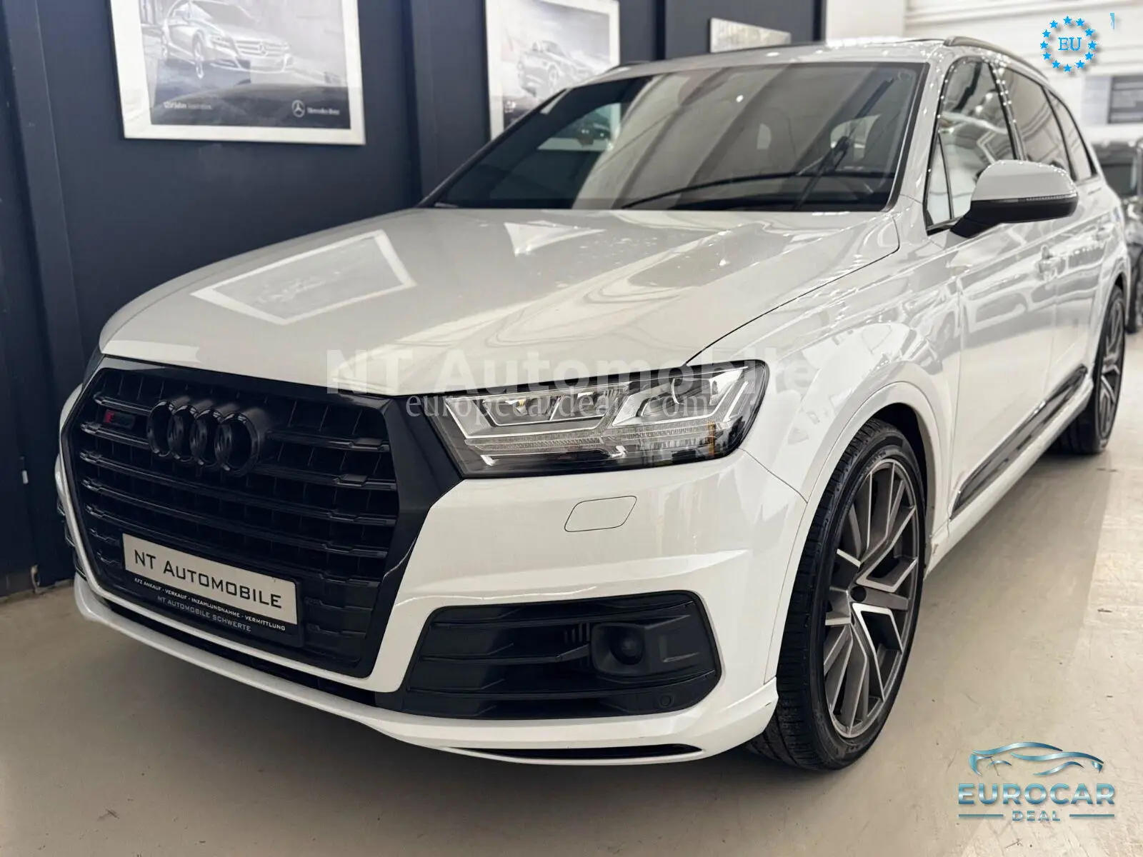 Audi SQ7